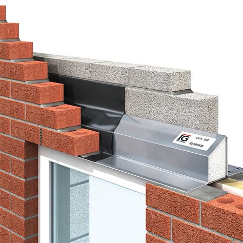 steel lintels for brickwork